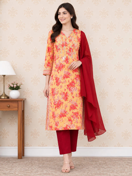 Ishita 3-Piece Set