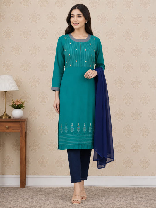 Nitya 3-Piece Set