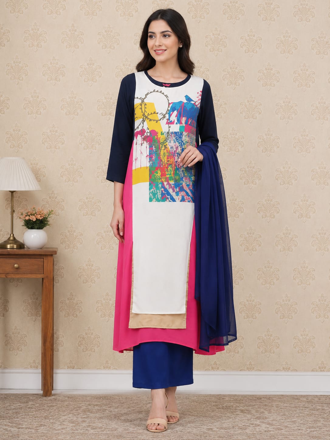 Aarohi 3-Piece Set