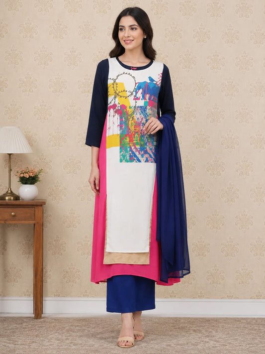 Aarohi 3-Piece Set