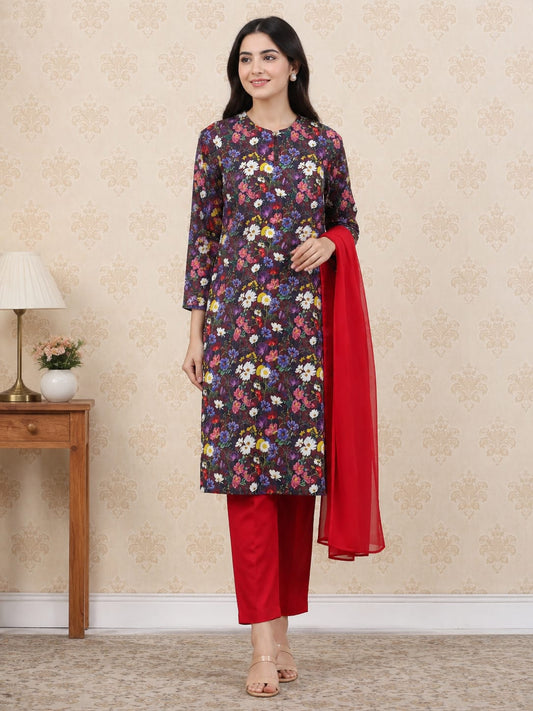 Nitya 3-piece set