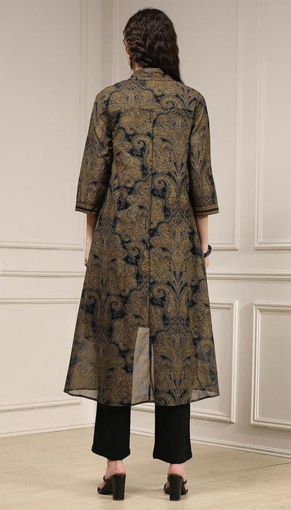 BIBA - black shrug set