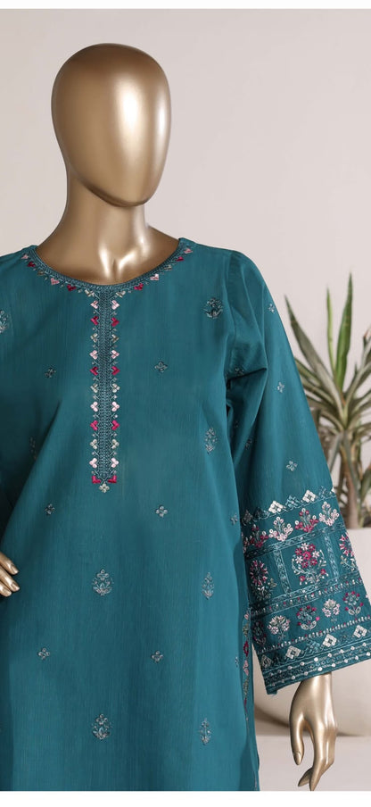 Sadabahar Eclair Embroidered 3 Piece Collection 2026