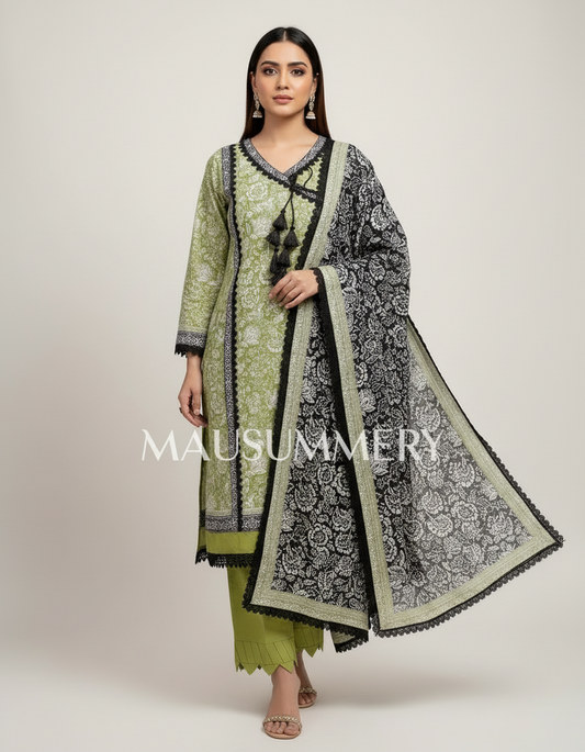 MAUSUMMERY SPRING SUMMER- 02