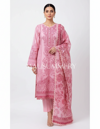 MAUSUMMERY SPRING SUMMER- 07