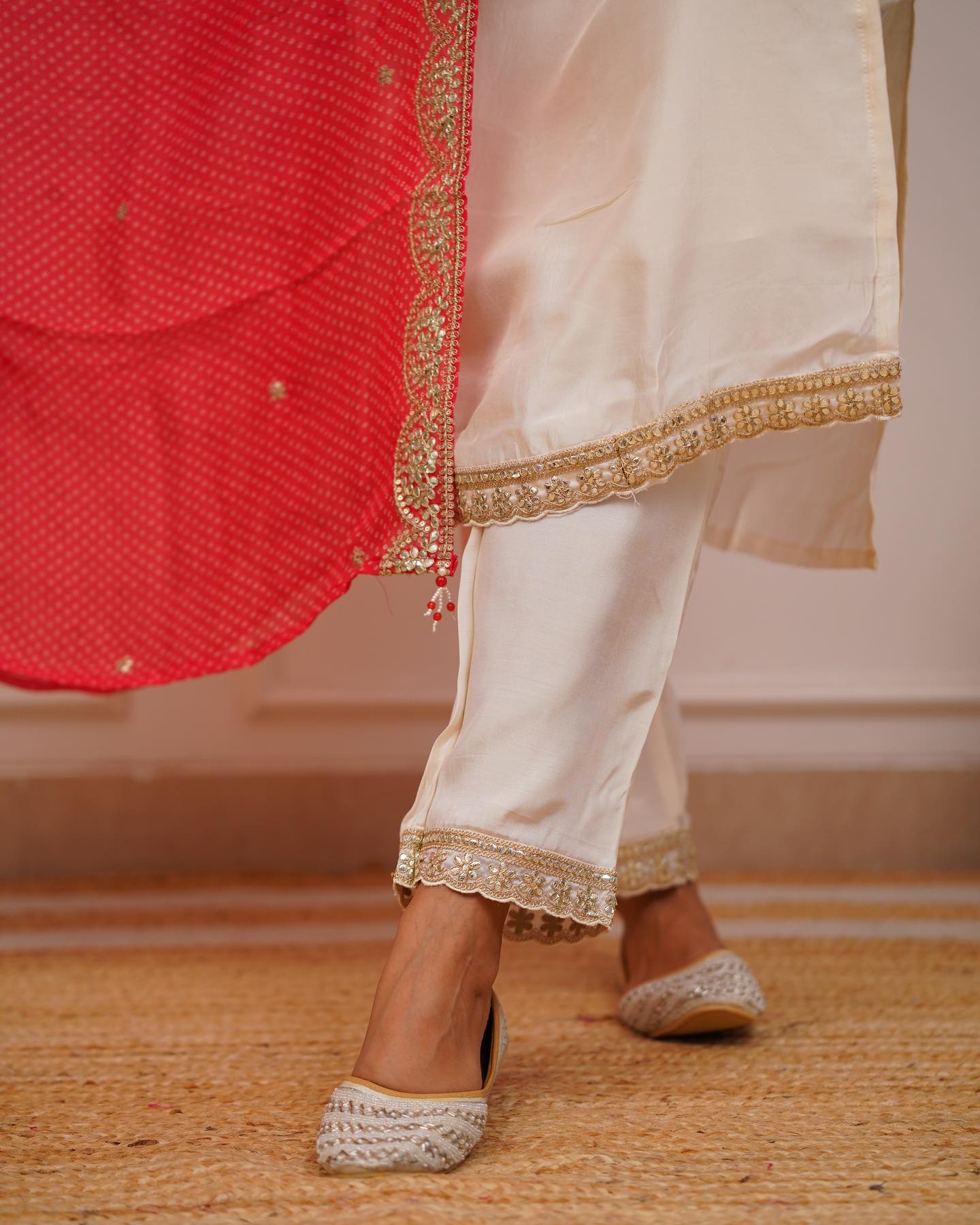 Dupatta Pant Sets