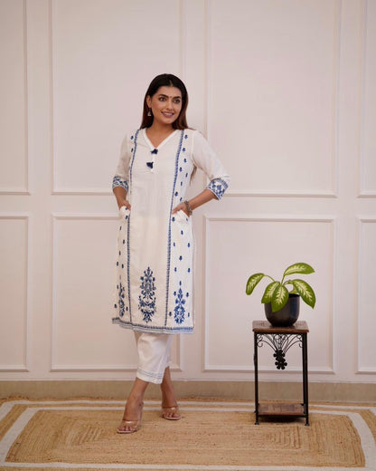 Kurta Pant set