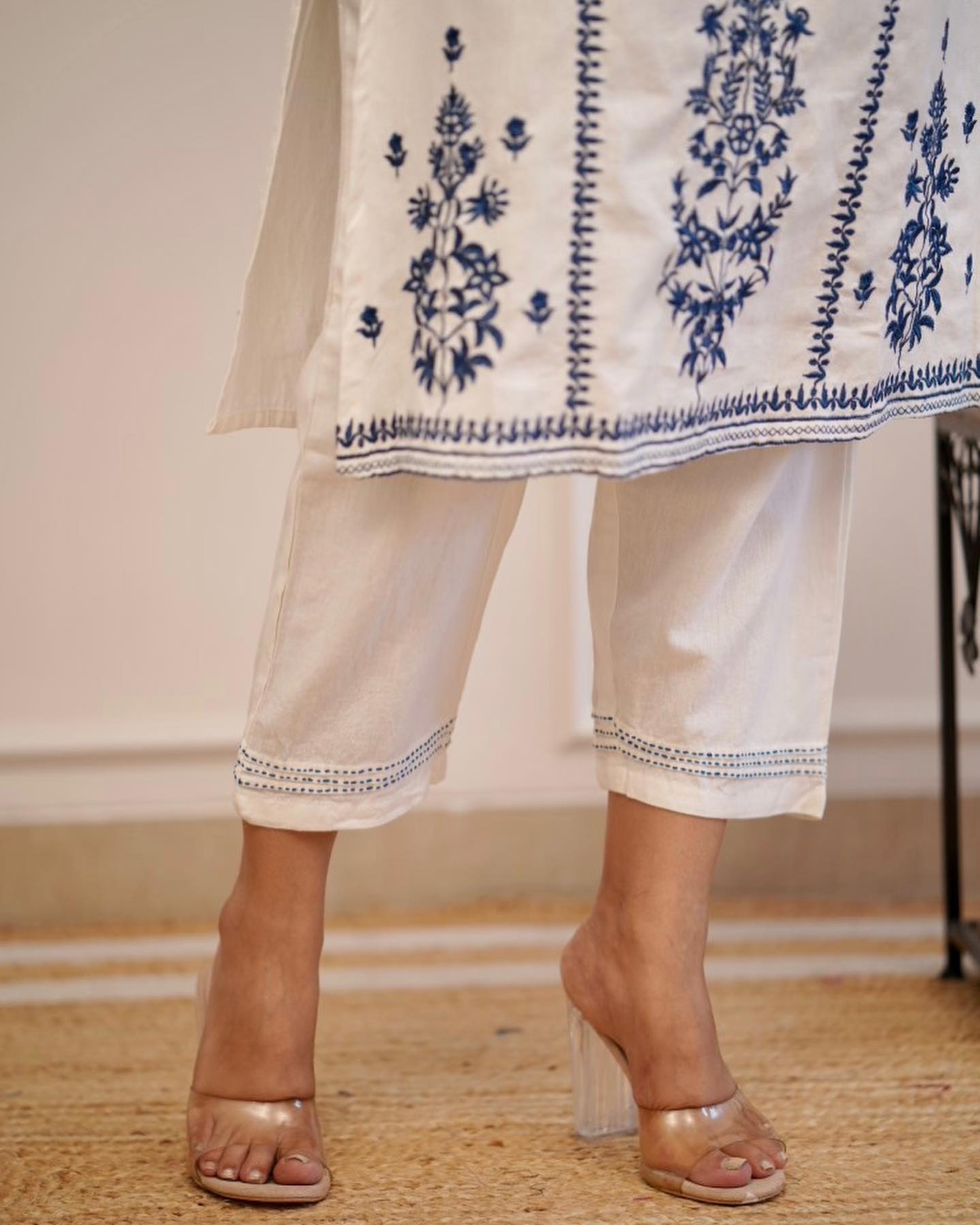 Kurta Pant set