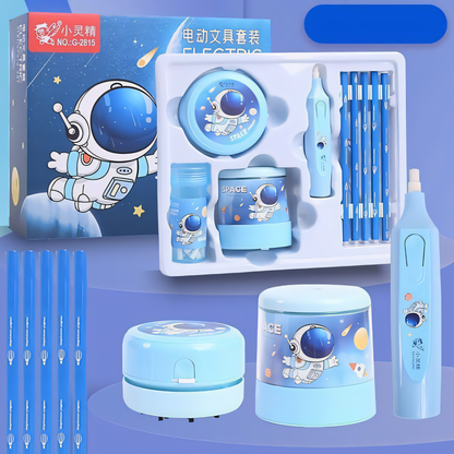 Electric Stationary set