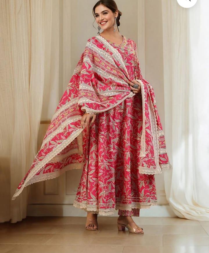 Rani A-line 3-Piece set