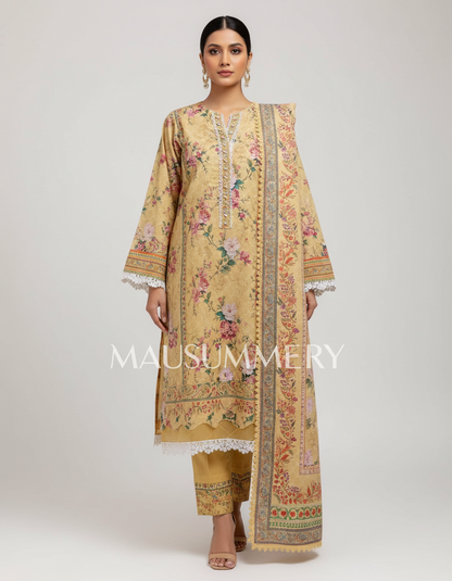 Mausummery vol 5 yellow