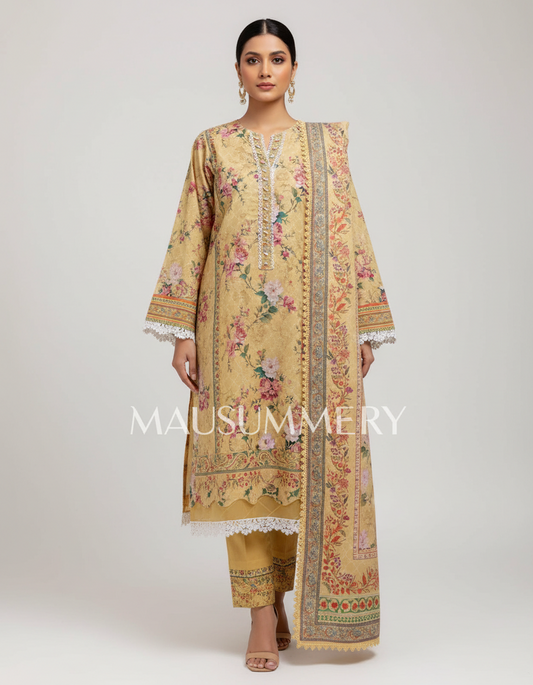 Mausummery vol 5 yellow