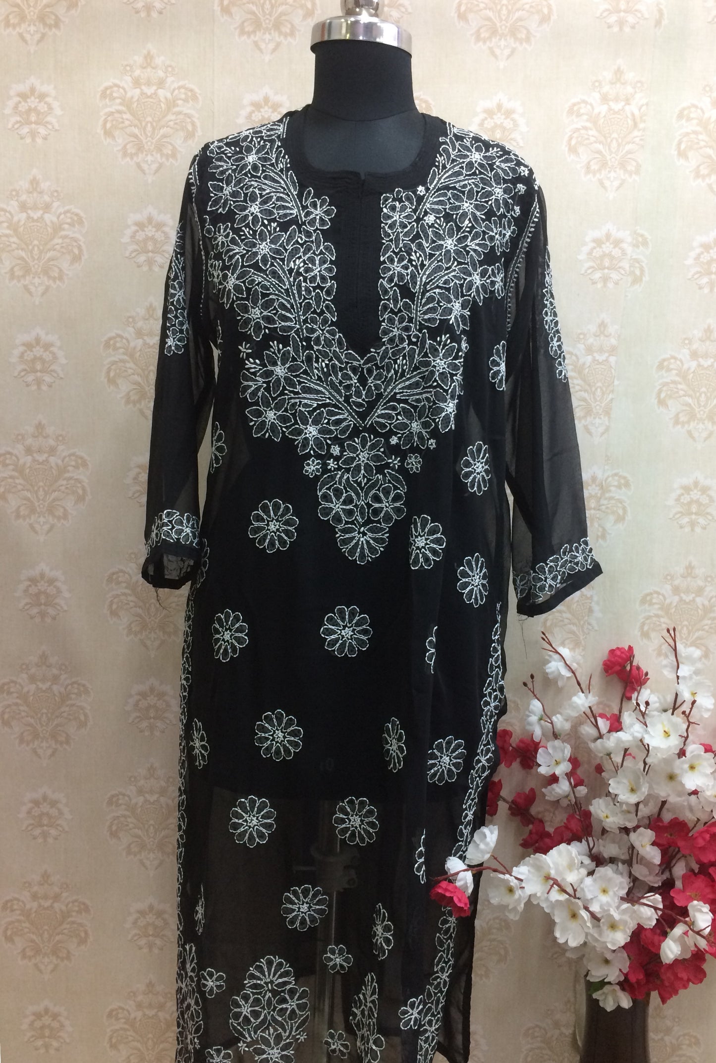 Lakhnowi - Jorgett Colouring