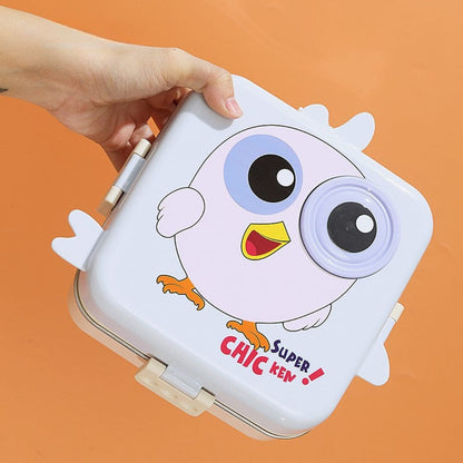 Elevate Insulated Bento lunch Box