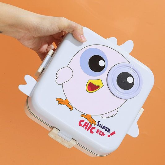 Elevate Insulated Bento lunch Box