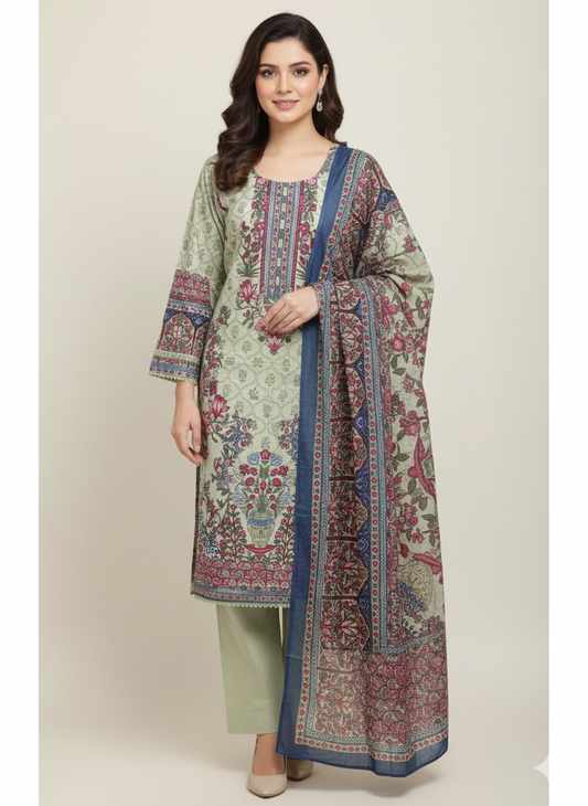 pakistani dress pista color