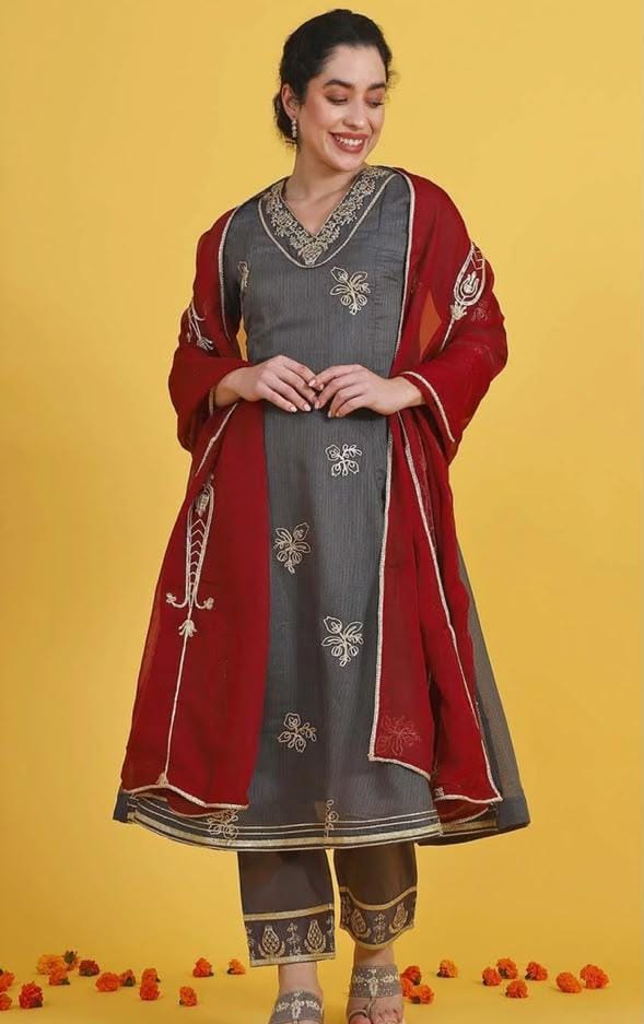 Mariyan W 3-Piece Set