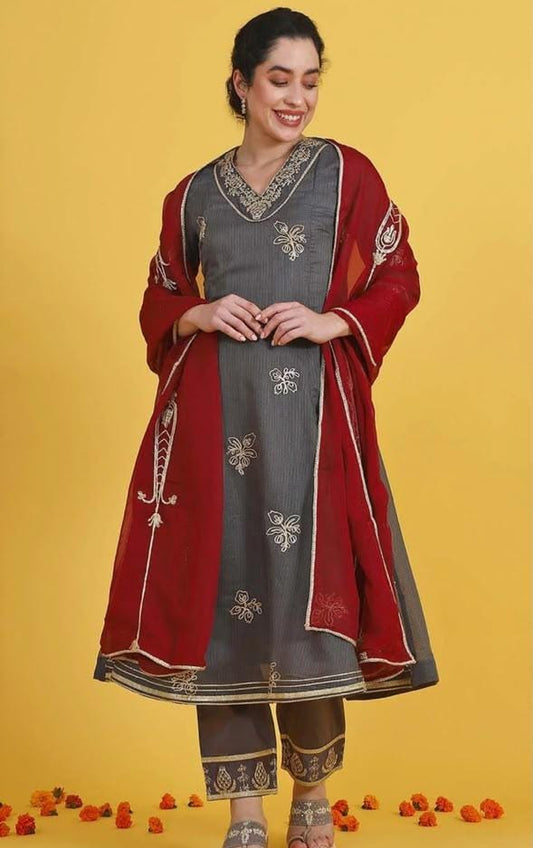 Mariyan W 3-Piece Set