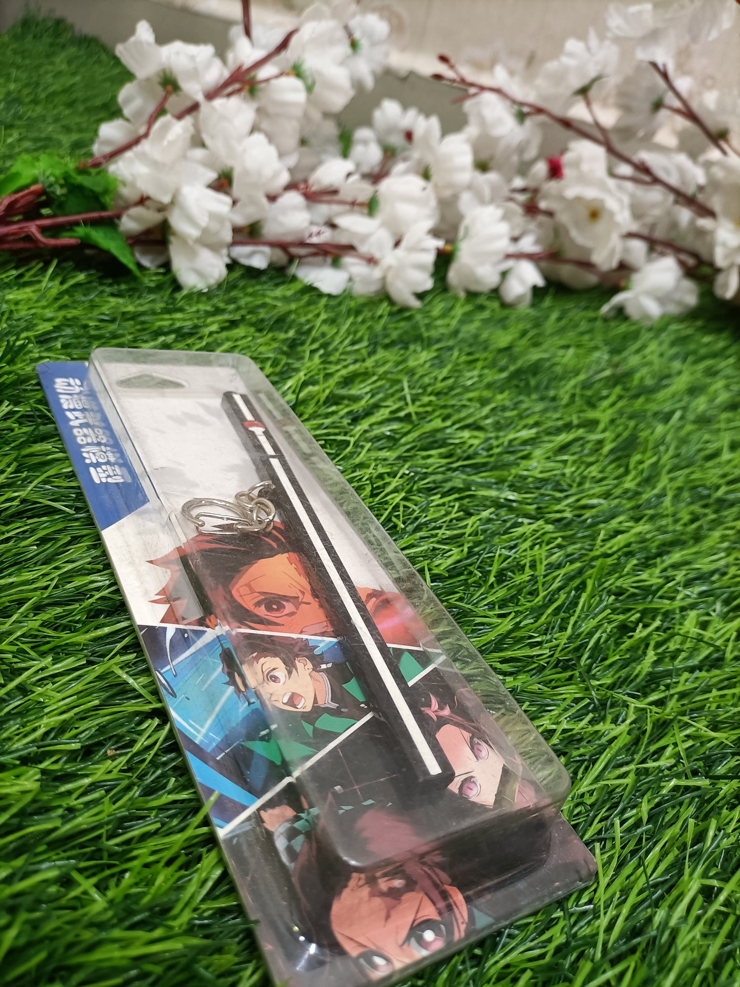 Epic Anime & Pop Culture Collectible Keychains & Stationery