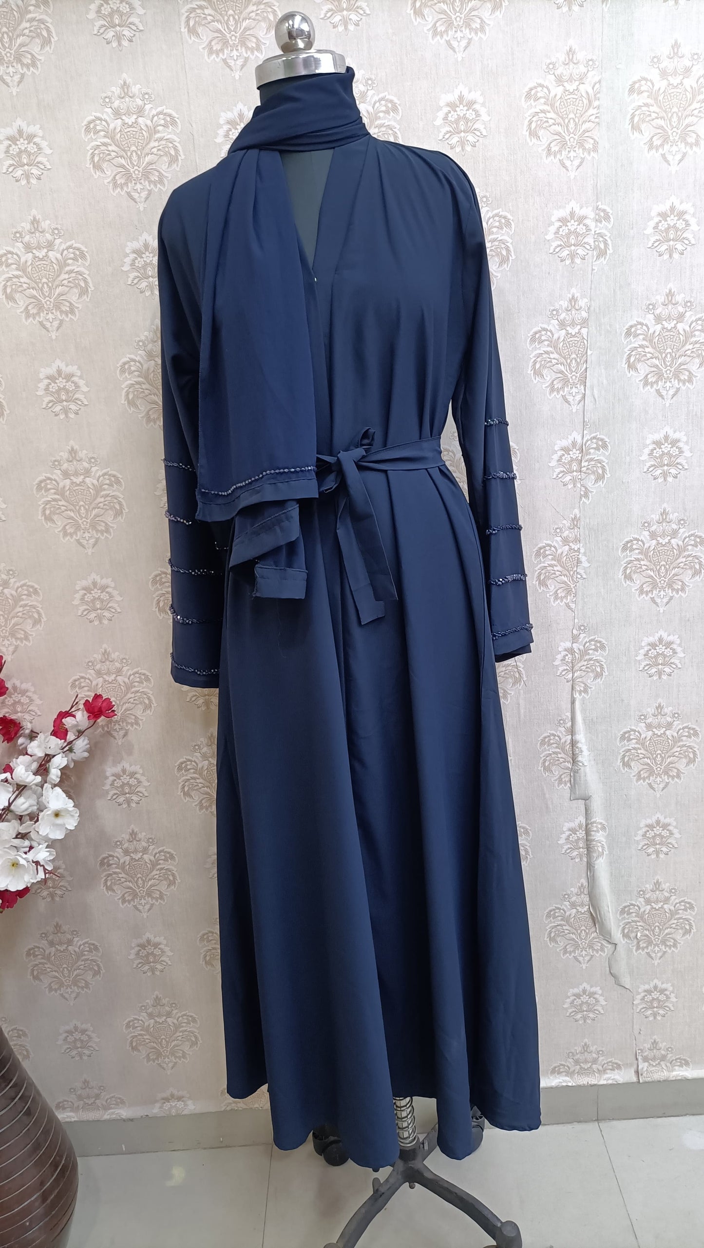 Elegant Modest Premium Abaya