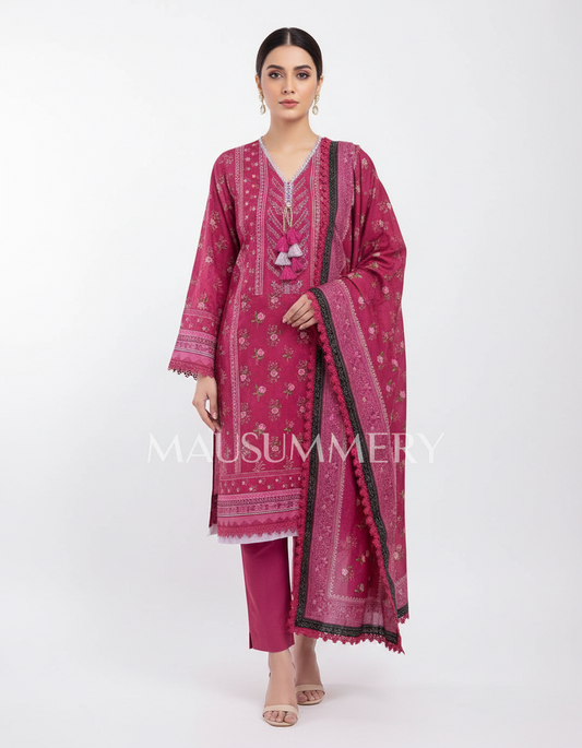 Mausummery vol 6 dark pink