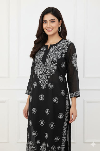 Lakhnowi - Jorgett Colouring