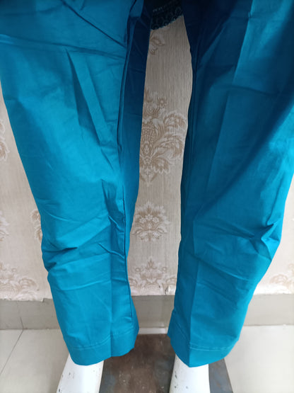 Pakistani dress firozi