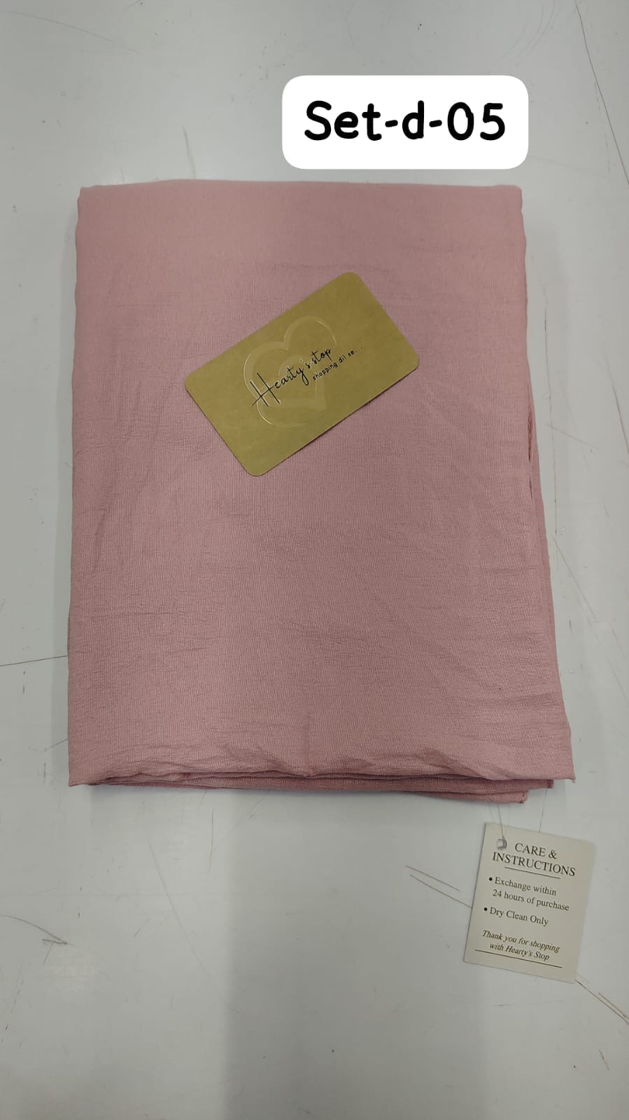 Modal Cotton Hijab Set-B