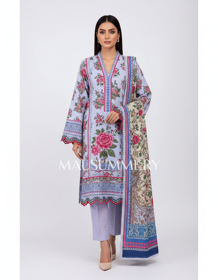 Mausummery vol 6 blue