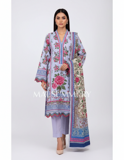 Mausummery vol 6 blue