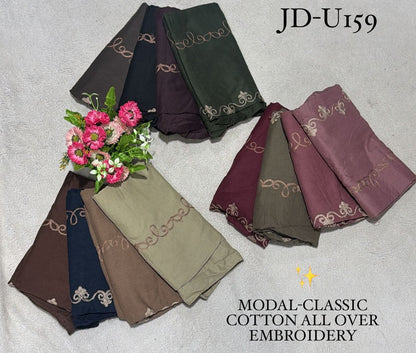 Modal Cotton Hijab
