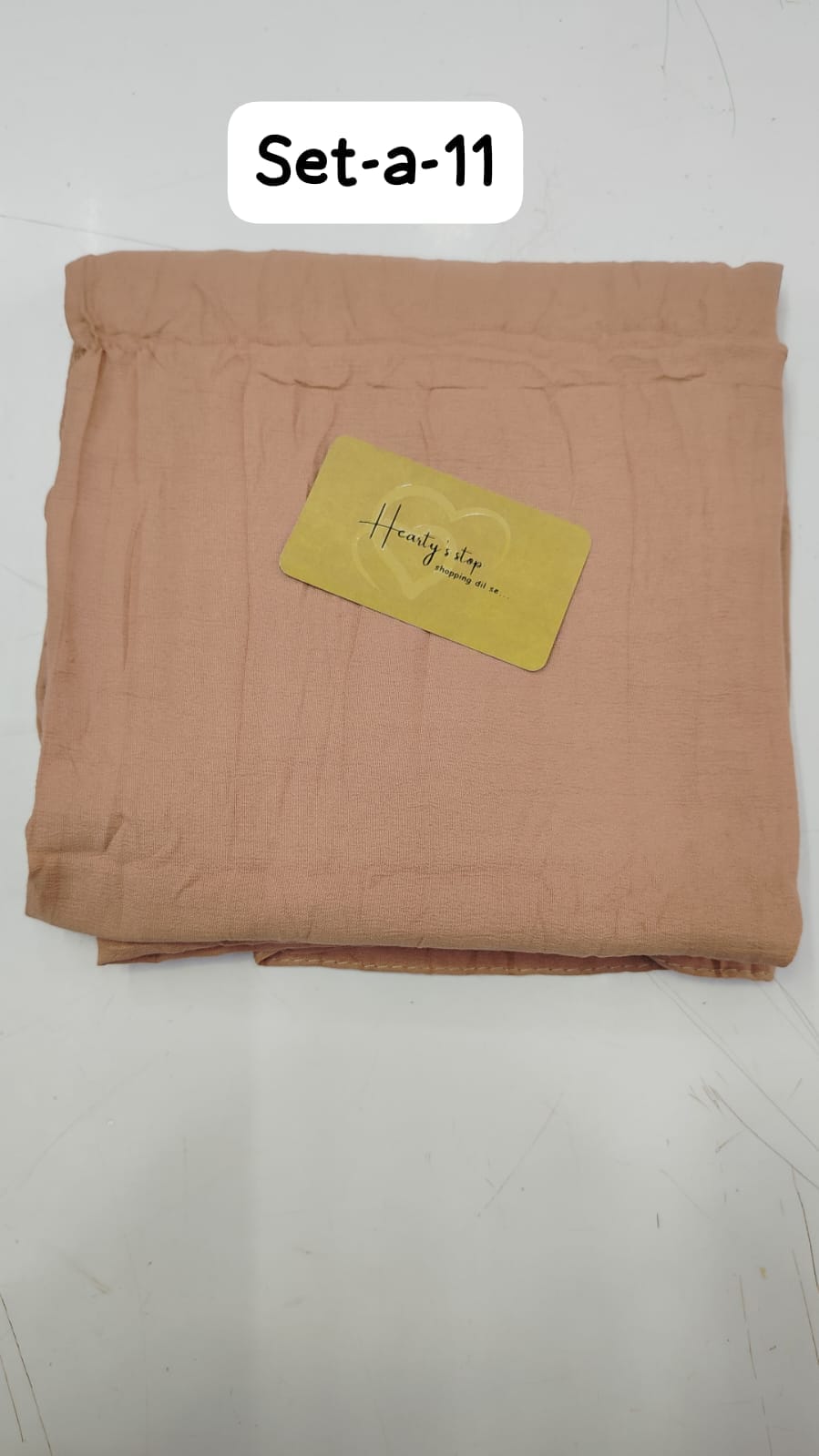 Modal Cotton Hijab Set-A