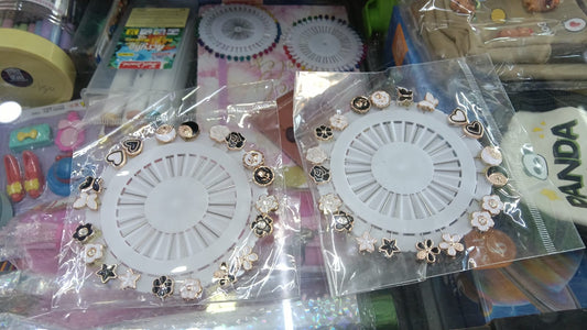 Elegant Decorative Hijab & Scarf Pins.