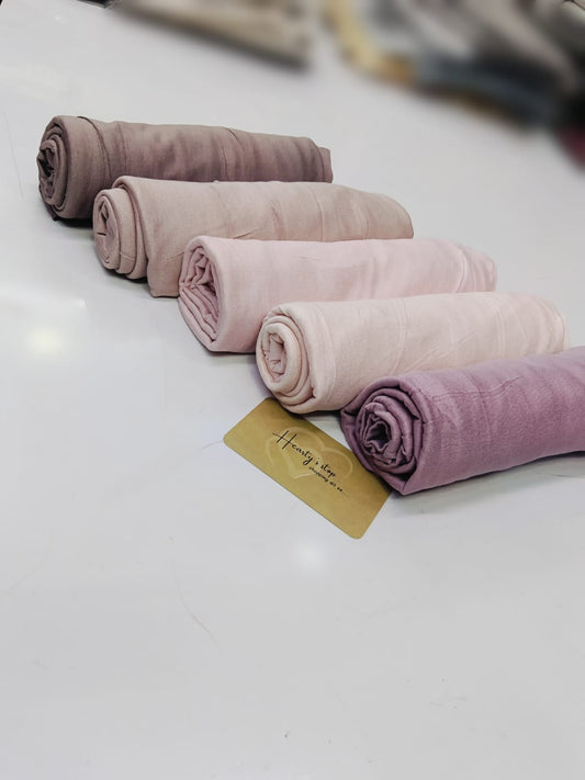 Premium Jercy Hijab Collection