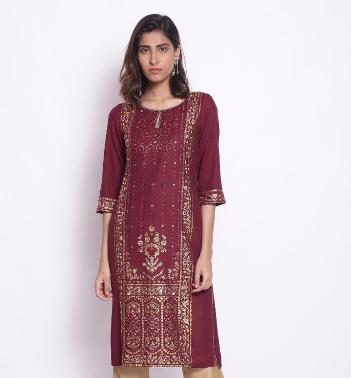 W assortment Kurtis -650