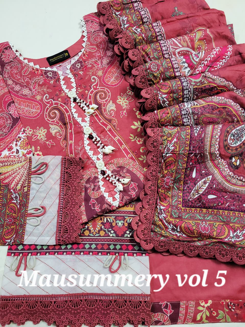 Mausummery lawn