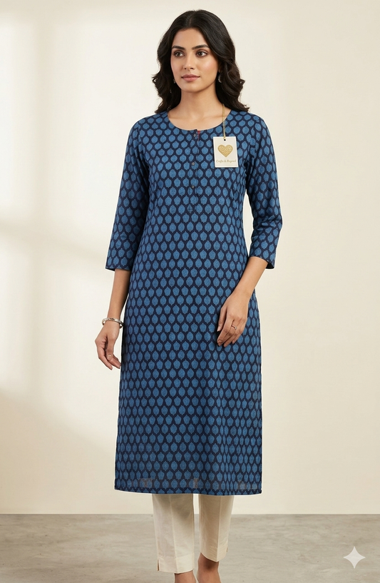 Rinza W- Kurti