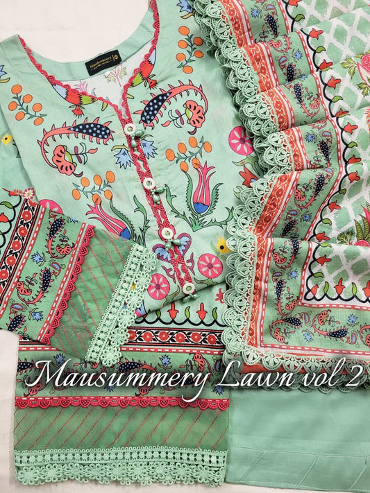 Mausummery Lawn vol.2 2026