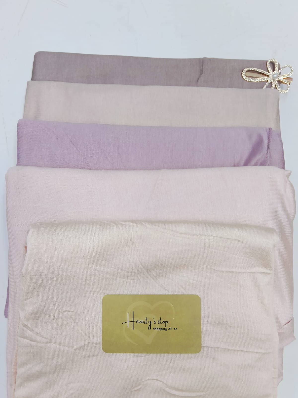 Premium Jercy Hijab Collection
