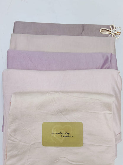 Premium Jercy Hijab Collection
