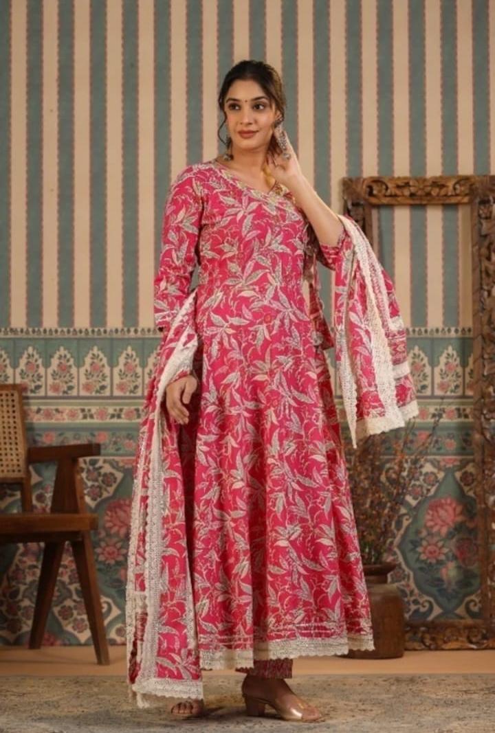 Rani A-line 3-Piece set