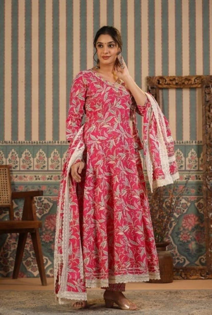 Rani A-line 3-Piece set
