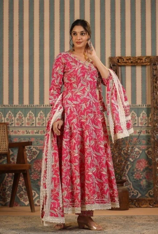 Rani A-line 3-Piece set