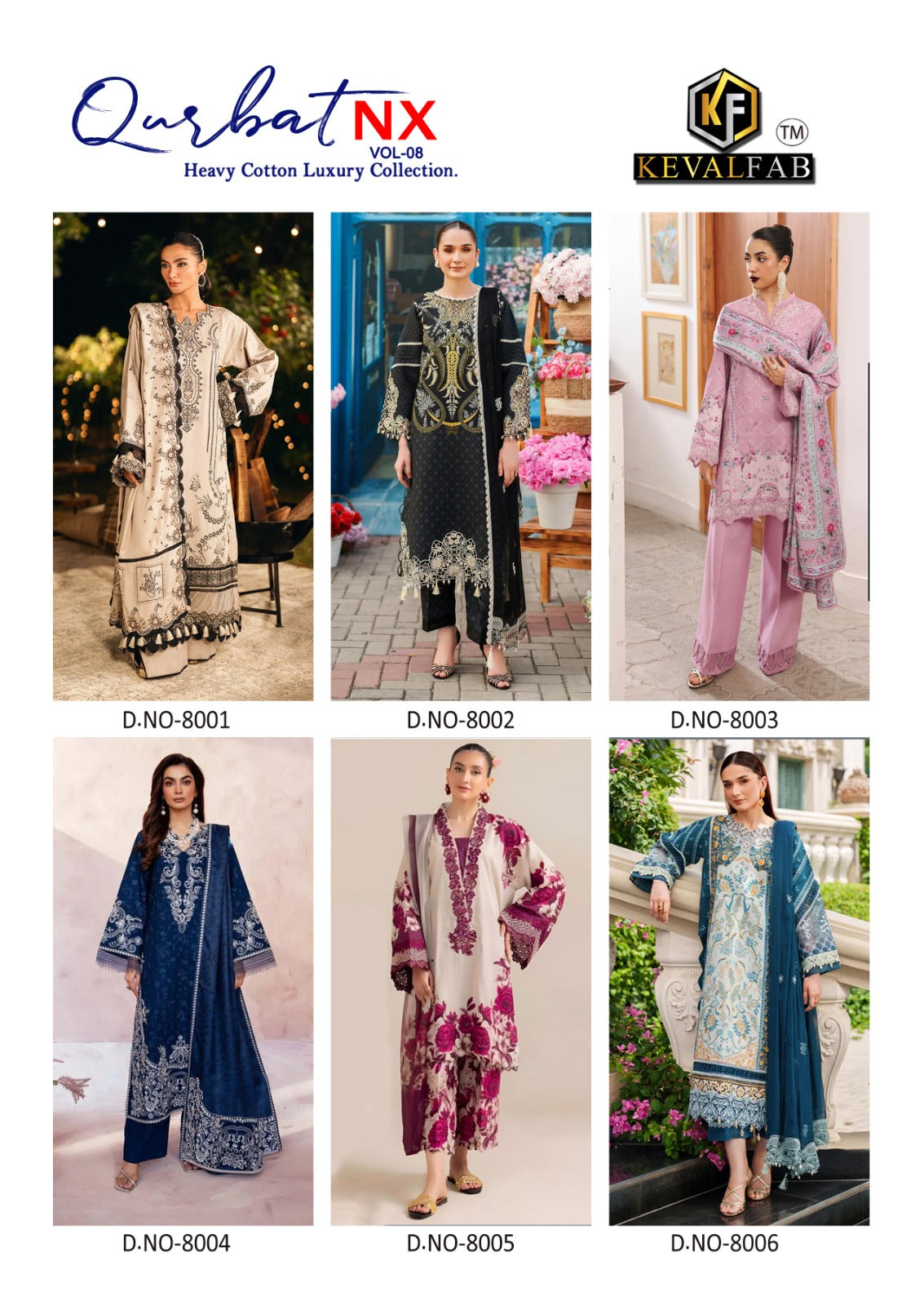 Kevalfab qurbat vol-08