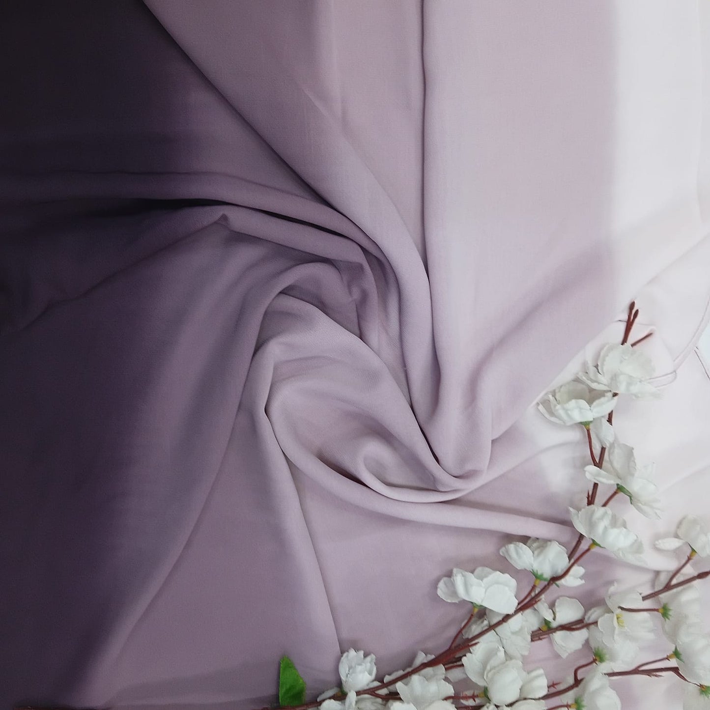Premium Shaded Chiffon Hijab