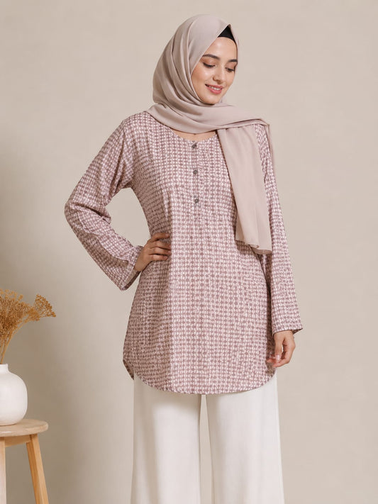 Jaipuri Short Single Kurti