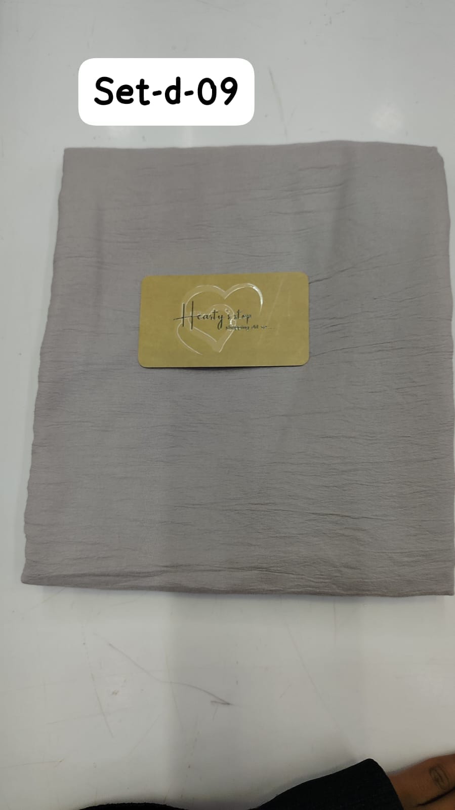 Modal Cotton Hijab Set-B