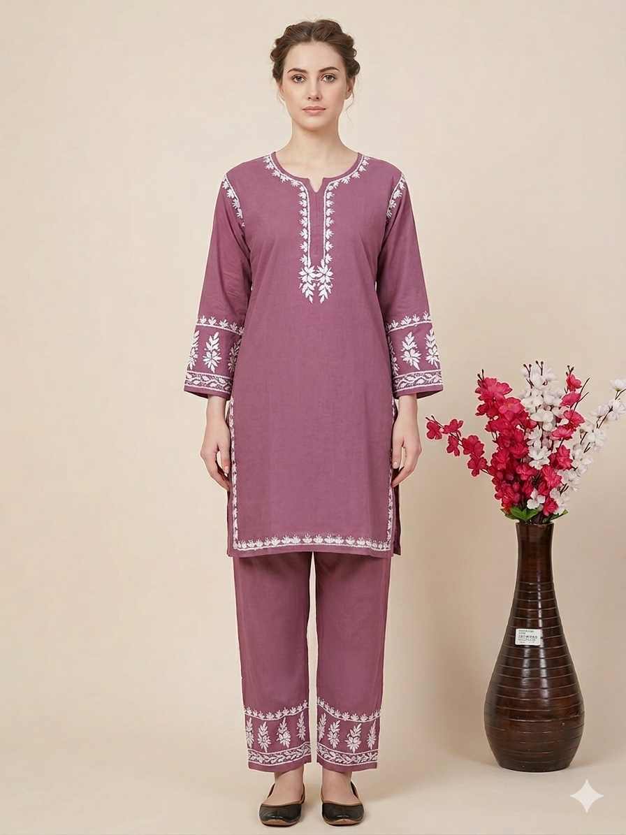 Lana Lucknowi 2 piece set
