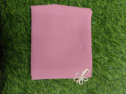 Premium Woodrose Chiffon Hijab
