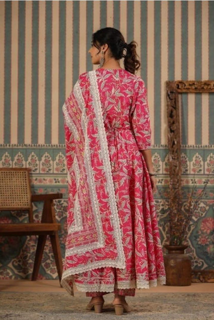 Rani A-line 3-Piece set